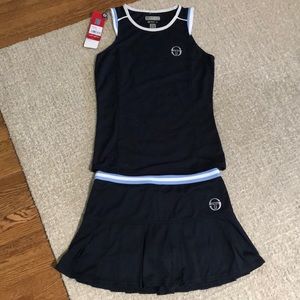 Sergio Tacchini Tennis Set 🎾